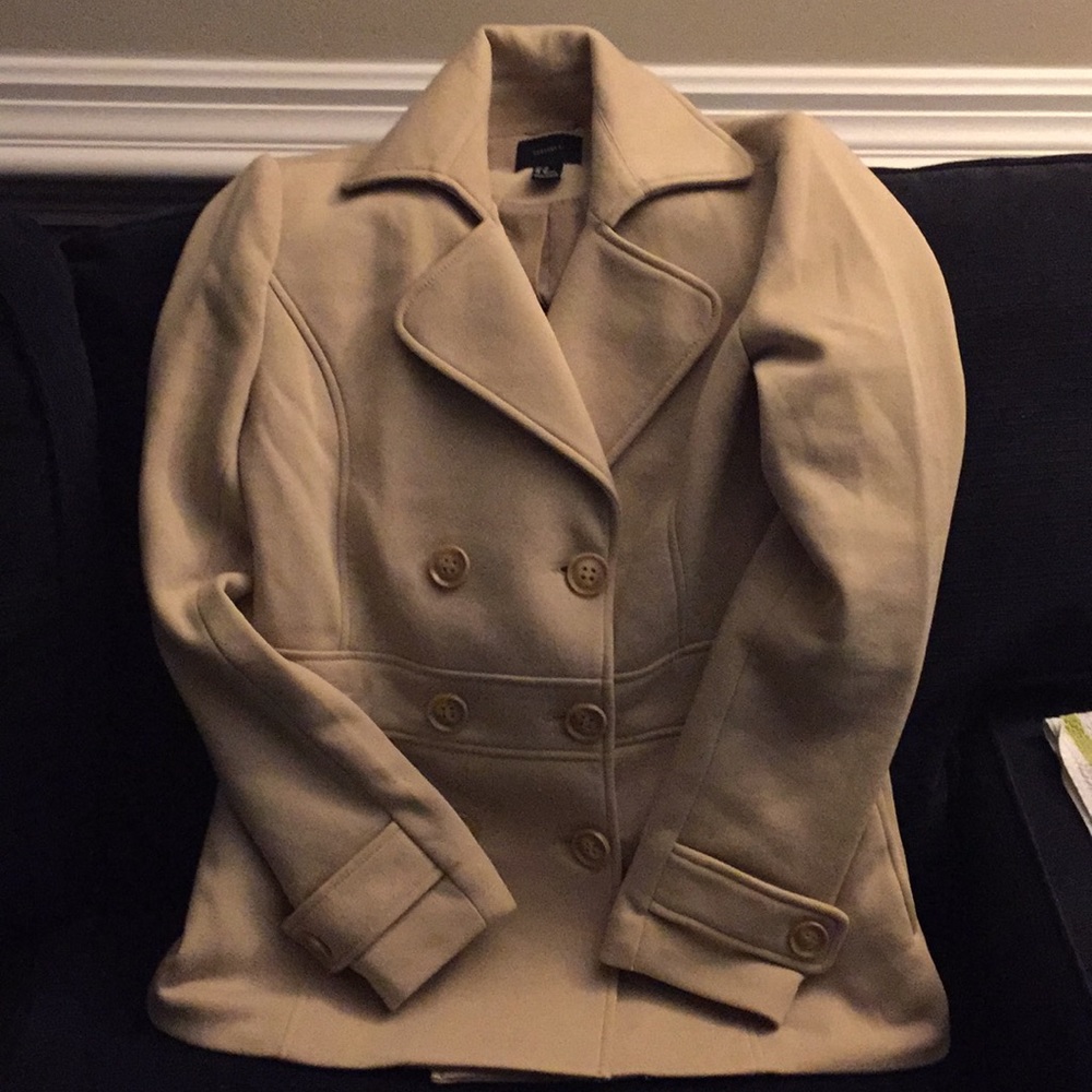 Forever 21 pea coat